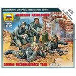 1:72 WWII dt.Spähtrupp 