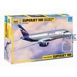 Sukhoi Superjet 100 (1:144) 