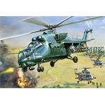MIL MI-35M Hind-E 