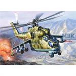 MIL MI-24V/VP Hind-E 