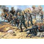 WWI Dt. Infanterie 