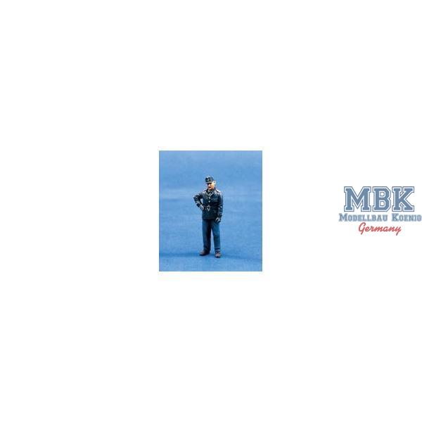 Michael Wittman German Tank Ace - VERLINDEN - 0770 - Milit&auml;rmodellbau >= 1:24  Figuren > 1:16
