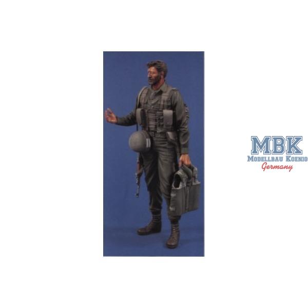 Israeli Captain Golani - VERLINDEN - 0530 - Milit&auml;rmodellbau >= 1:24  Figuren > 1:16