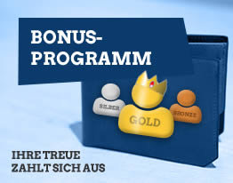 bonusprogramm