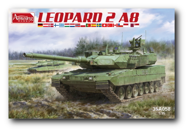 Leopard Bild 1