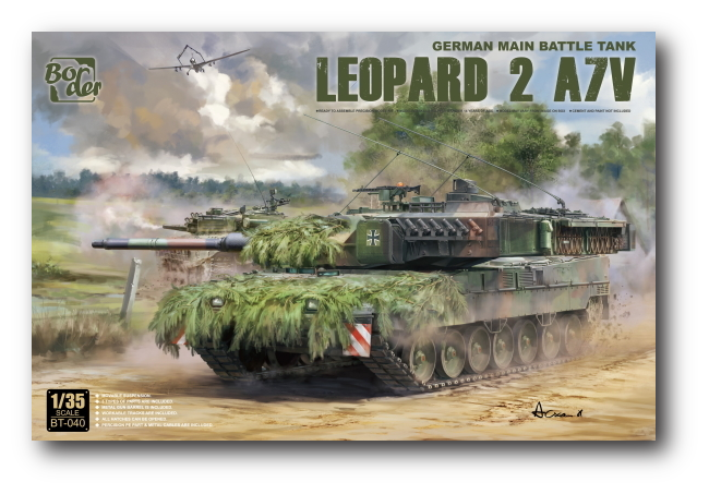 Leopard Bild 2