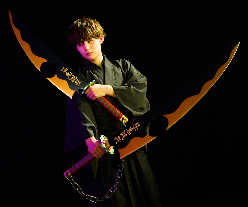 Tengen Uzui PROPLICA Sword