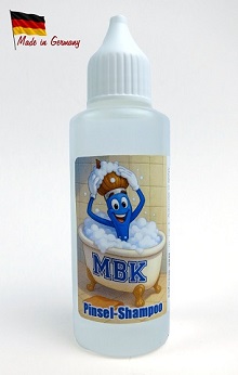 MBK Pinselshampoo 50 ml