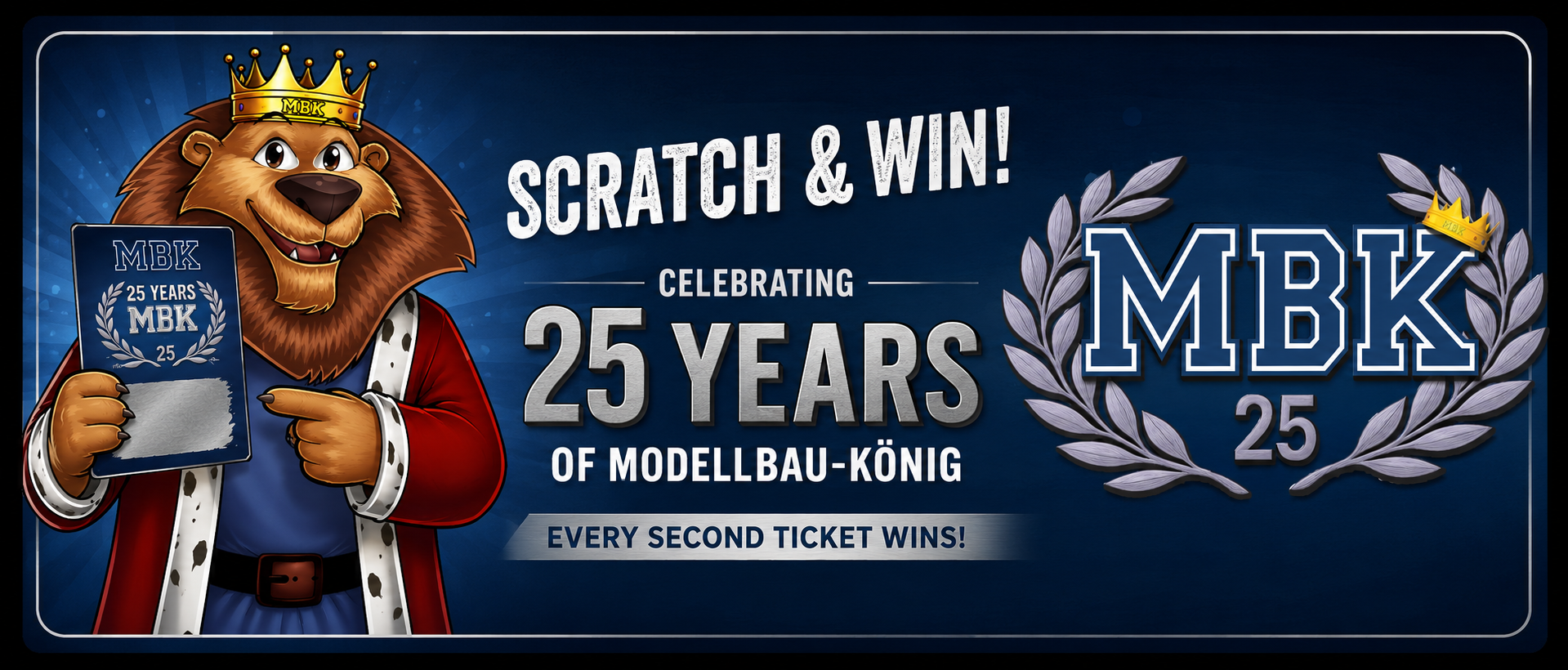 MBK Scratch Promotion 2026