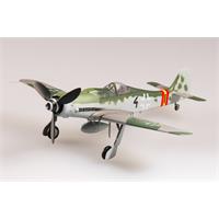 Aircrafts - finished models (1:72)