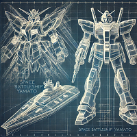 Bandai – Gundam, Mecha & mehr