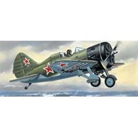 Red Air Force aircrafts WWII (<= 1:72)