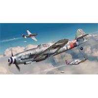Axis aircrafts WWII (1:48)