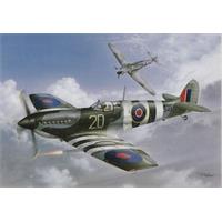 Royal Air Force aircrafts WWII (1:48)