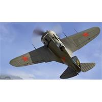 Red Air Force aircrafts WWII (1:48)