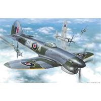 Royal AF/Commonw. - AF aircrafts WWII (1:24-1:32)