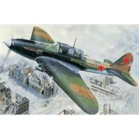 Red Air Force aircrafts WWII (1:24-1:32)