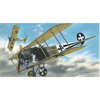 Aircraft WW1 (1:24-1:32)
