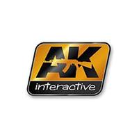 AK Interactive (Pigments / Washings)