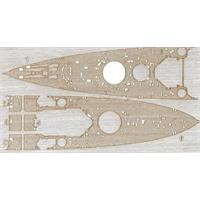 Flyhawk wooden decks - ships (<= 1:700)