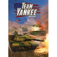 Rulebooks / Campaigns (Flames Of War - Team Yankee)