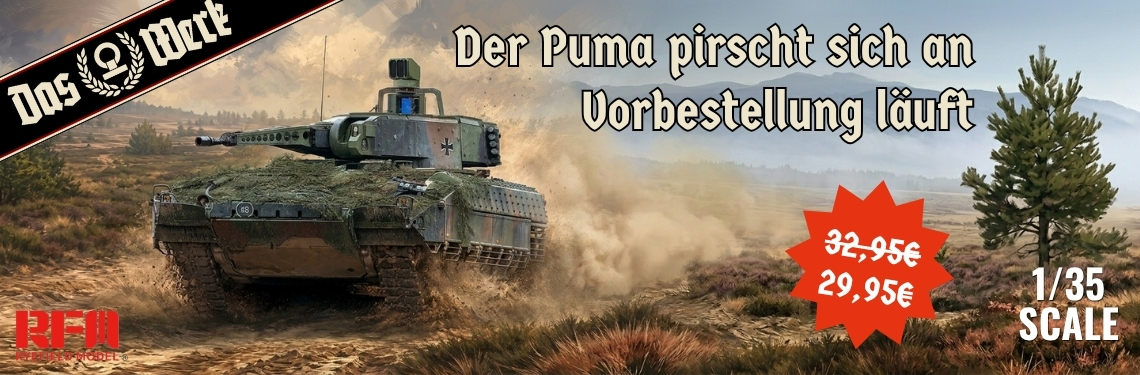 German Schützenpanzer Puma