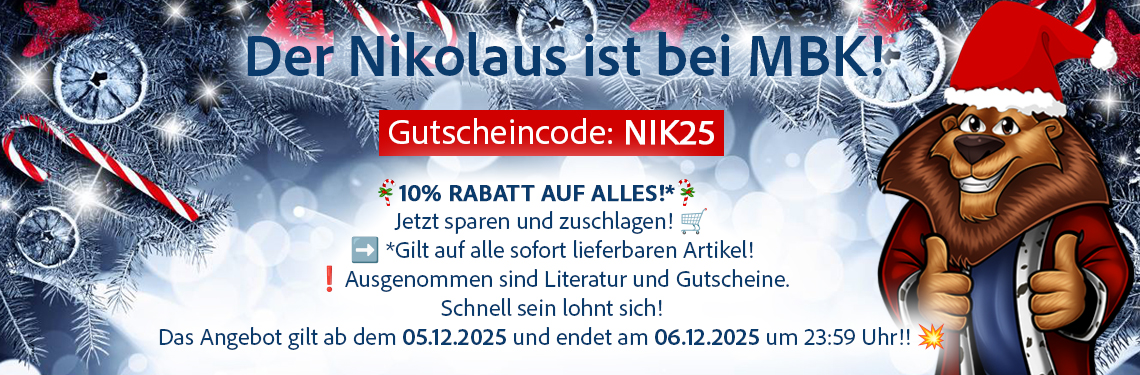 Nikolaus Aktion 2025