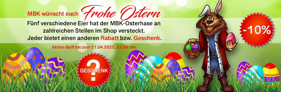 Ostern 2025