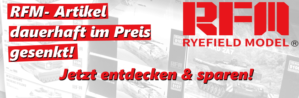 dauerhafte Preissenkung RFM