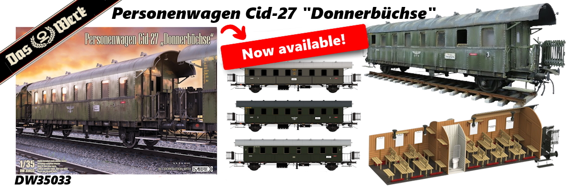 New release DW35033 Personenwagen Cid-27