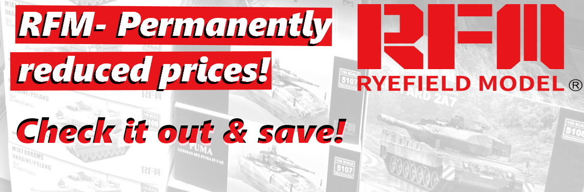 reduced prices RFM