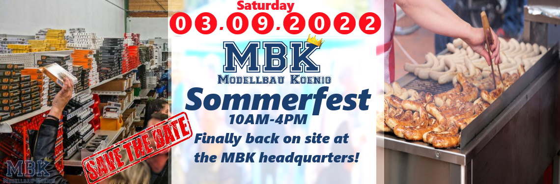 MBK Sommerfest 2022