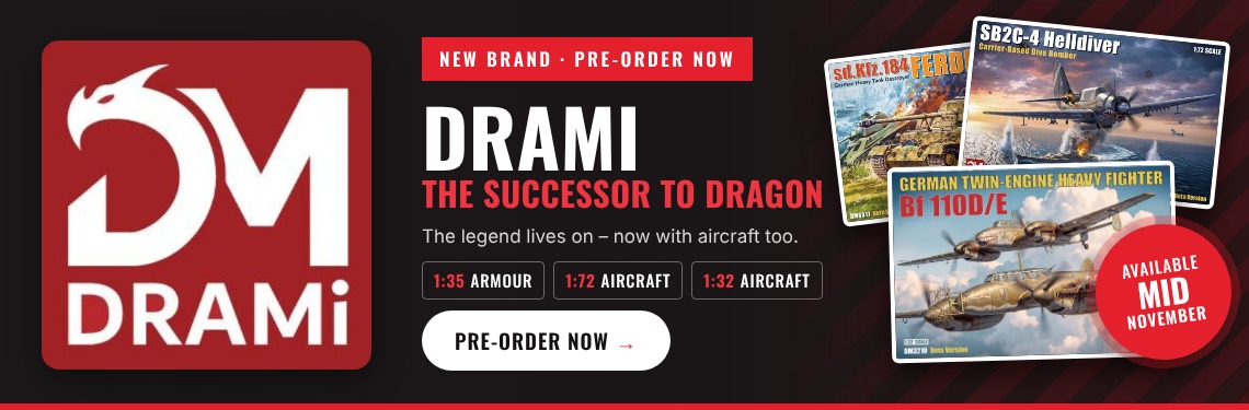 Drami, the successor of Dragon