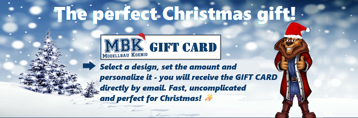 GIFT CARD Christmas present 2025