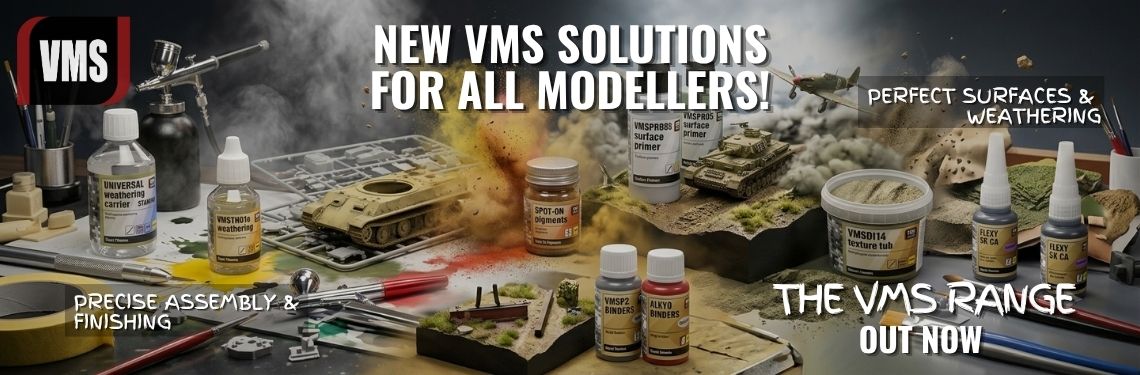 new manufacturer VMS