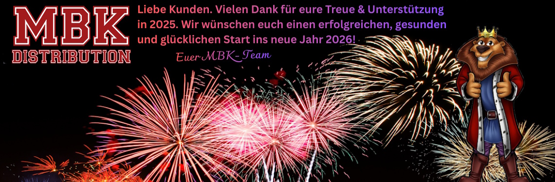 Frohes neues Jahr 2026