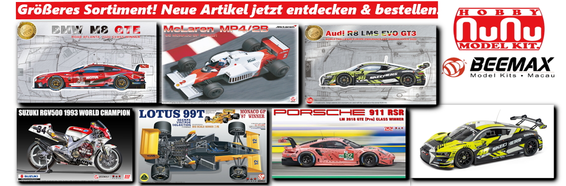 groesseres Sortiment NuNu und BEEMAXX 2025