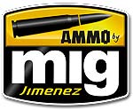 Ammo of MIG