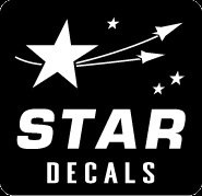 Star Decals Star Decals
