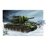 Russia KV ”Big Turret”