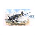 Junkers W 34 Hau