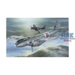Mitsubishi Ki-83 \"Tokyo 1946\"    HI-TECH