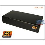 WOODEN BASE big     25 x 13 x 5 cm