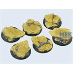 Shale Bases WRound 40mm
