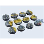 Cobblestone Bases, Round 25mm