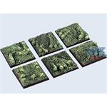 Spooky Bases, 40x40mm Spooky Bases, 40x40mm