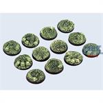 Spooky Bases, Round 25mm