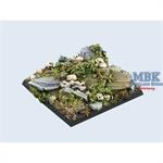 Graveyard Bases, 50x50mm Graveyard Bases, 50x50mm