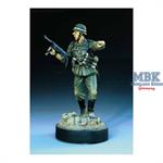 German Assault Trooper