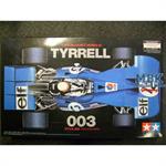 1/12 Tyrrell 003 - F1 Weltmeister 1971